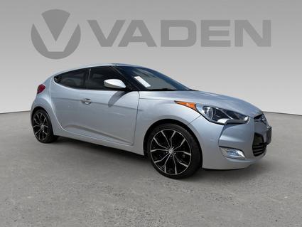 2016 Hyundai Veloster Brunswick GA