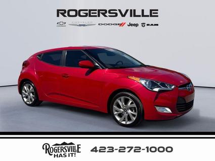 2017 Hyundai Veloster Rogersville TN