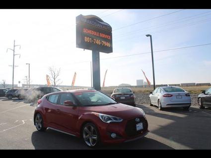2014 Hyundai Veloster Taylorsville UT
