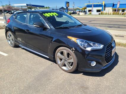 2015 Hyundai Veloster Garden City ID