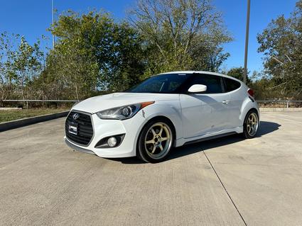 2016 Hyundai Veloster Katy TX