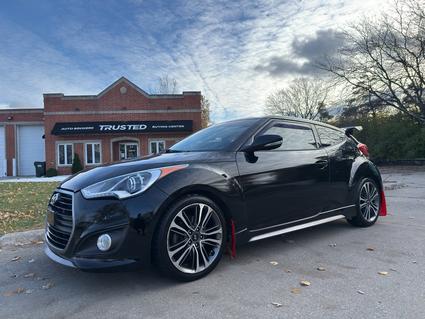 2016 Hyundai Veloster Glendale Heights  IL