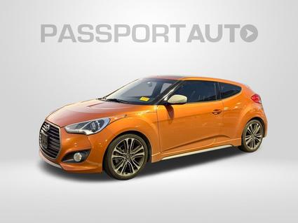 2016 Hyundai Veloster Suitland MD