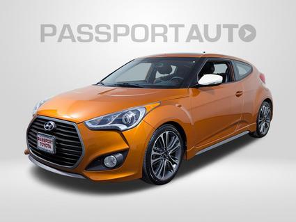 2016 Hyundai Veloster Suitland MD