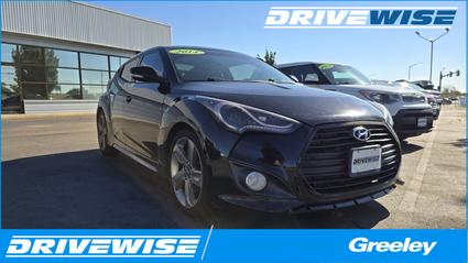 2014 Hyundai Veloster Greeley CO