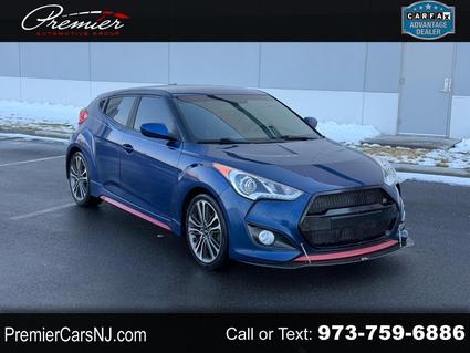 2017 Hyundai Veloster Belleville NJ