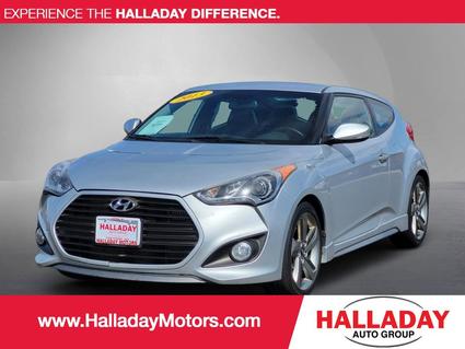 2013 Hyundai Veloster Cheyenne WY