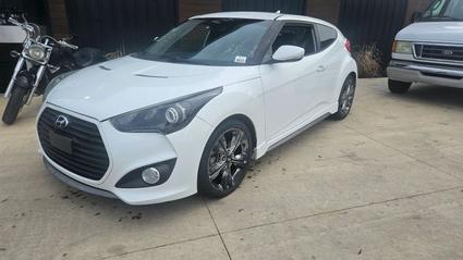 2013 Hyundai Veloster Osage Beach MO