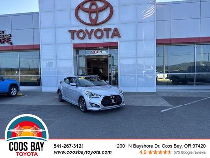 2016 Hyundai Veloster Coos Bay OR