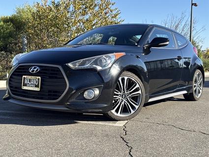 2016 Hyundai Veloster San Juan Capistrano CA