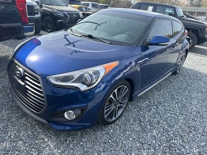 2017 Hyundai Veloster Greensboro NC