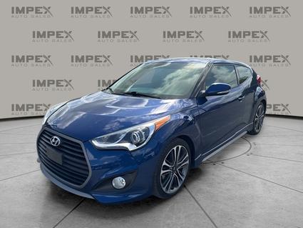 2017 Hyundai Veloster Greensboro NC