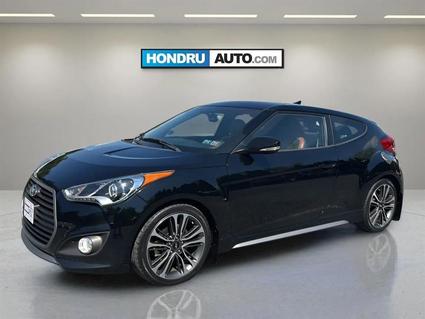 2016 Hyundai Veloster Manheim PA