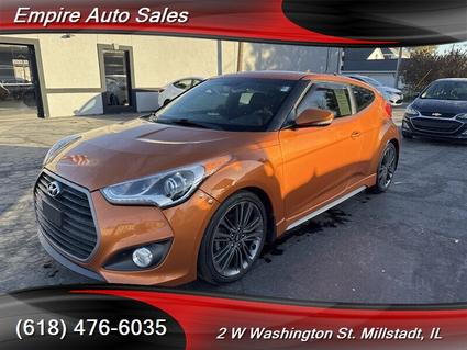 2016 Hyundai Veloster Millstadt IL
