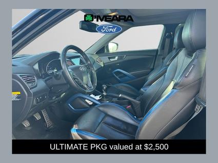 2013 Hyundai Veloster Denver CO