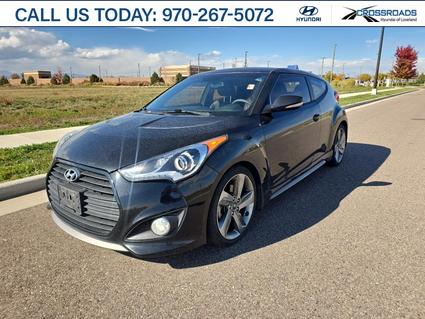 2013 Hyundai Veloster Loveland CO