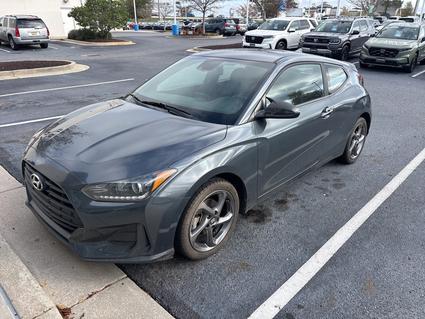 2019 Hyundai Veloster Daphne AL
