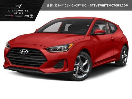 2019 Hyundai Veloster Newton NC