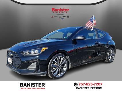 2020 Hyundai Veloster Hampton VA