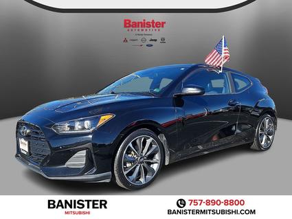 2020 Hyundai Veloster Hampton VA