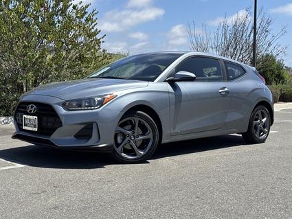 2019 Hyundai Veloster San Juan Capistrano CA
