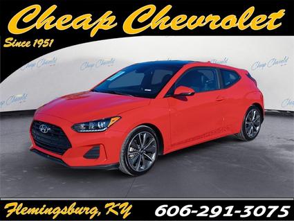 2020 Hyundai Veloster Flemingsburg KY