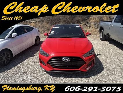 2020 Hyundai Veloster Flemingsburg KY