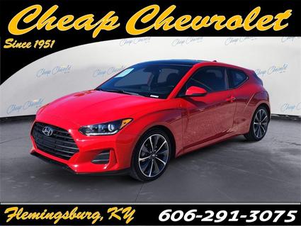 2020 Hyundai Veloster Flemingsburg KY
