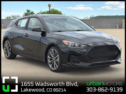 2019 Hyundai Veloster Denver CO