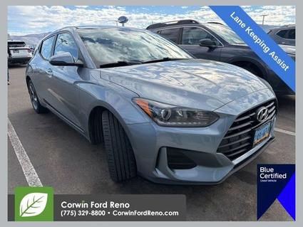 2019 Hyundai Veloster Reno NV