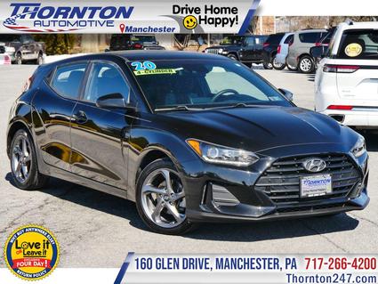 2020 Hyundai Veloster Manchester PA