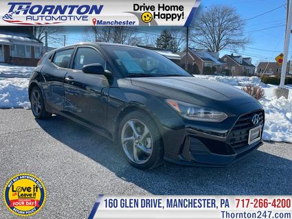 2020 Hyundai Veloster Manchester PA
