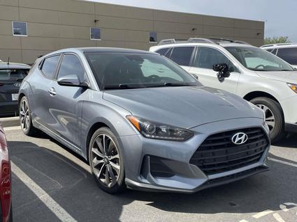 2020 Hyundai Veloster Fletcher NC