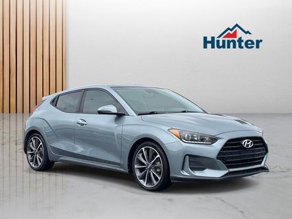 2020 Hyundai Veloster Fletcher NC