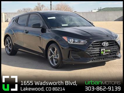 2019 Hyundai Veloster Denver CO