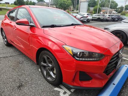 2020 Hyundai Veloster Lynchburg VA