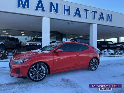 2019 Hyundai Veloster Manhattan KS