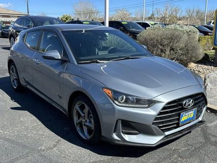 2019 Hyundai Veloster Saint George UT