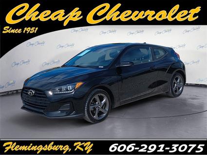 2019 Hyundai Veloster Flemingsburg KY