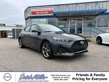 2019 Hyundai Veloster Ashland KY