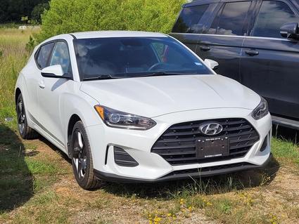 2019 Hyundai Veloster Longview TX