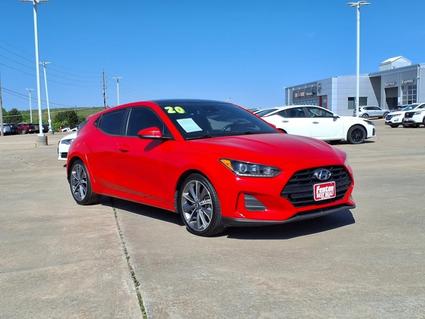 2020 Hyundai Veloster McAlester OK
