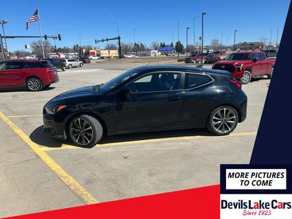 2020 Hyundai Veloster Devils Lake ND