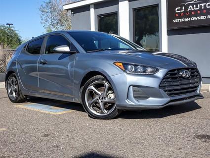 2019 Hyundai Veloster Glendale AZ