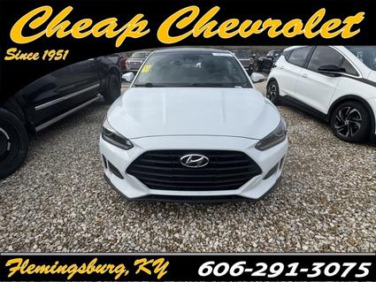 2019 Hyundai Veloster Flemingsburg KY