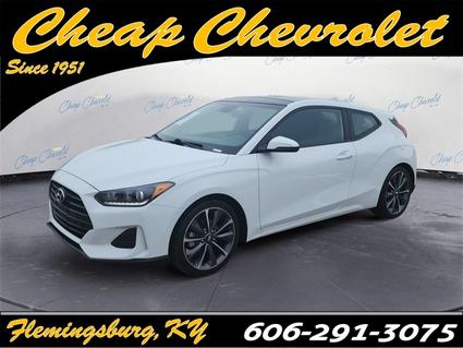 2019 Hyundai Veloster Flemingsburg KY