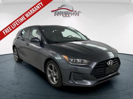 2020 Hyundai Veloster Lawrence KS