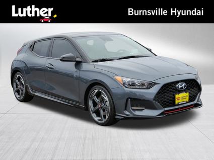 2020 Hyundai Veloster Burnsville MN