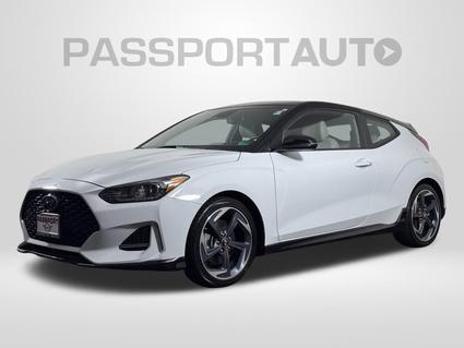 2020 Hyundai Veloster Gaithersburg MD
