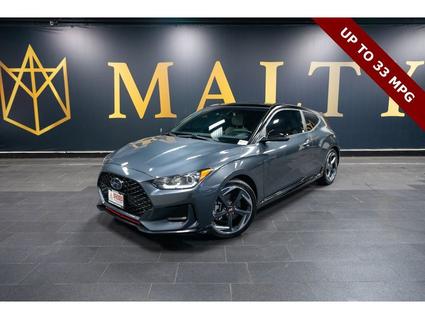 2021 Hyundai Veloster Redondo Beach CA
